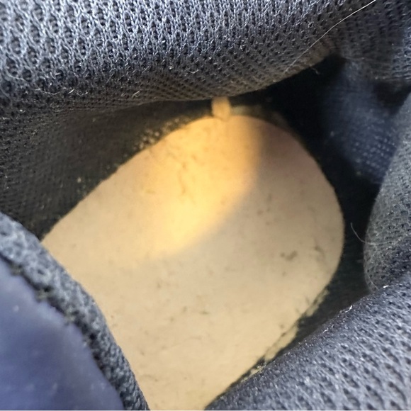 PUMA Viz Runner 191037-03 Navy Blue 7 Peacoat Quarry Athletic Shoe Running - Picture 7 of 13